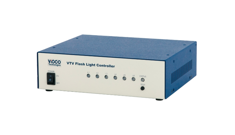 FLASH LIGHT CONTROLLERS VISCO